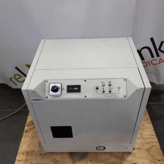 Siemens 61 50 440 EH 81 E Air Compressor - 370986