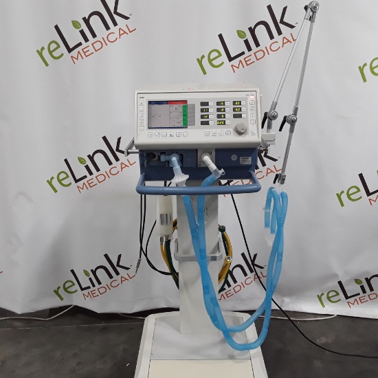 Draeger Medical Evita 2 Dura Ventilator - 335840