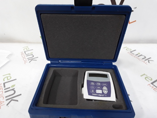 Smiths Medical CADD-Legacy 6400 Ambulatory Infusion Pump - 373457