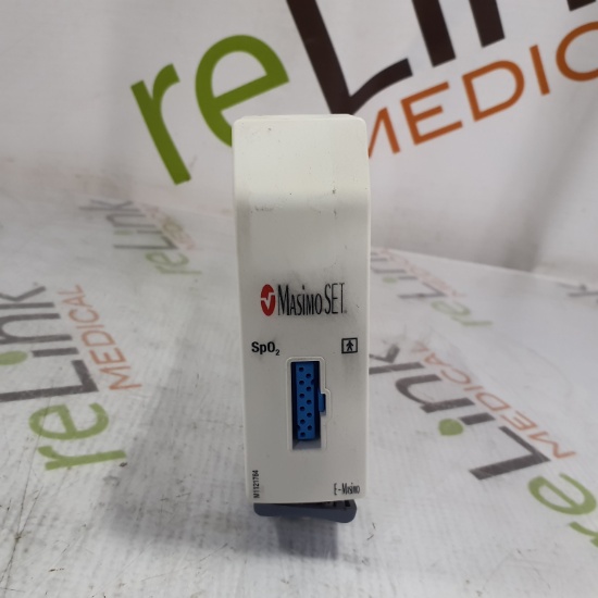 GE Healthcare E-MASIMO SpO2 Module - 372687