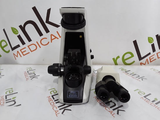 Nikon E200 Eclipse Microscope - 365098
