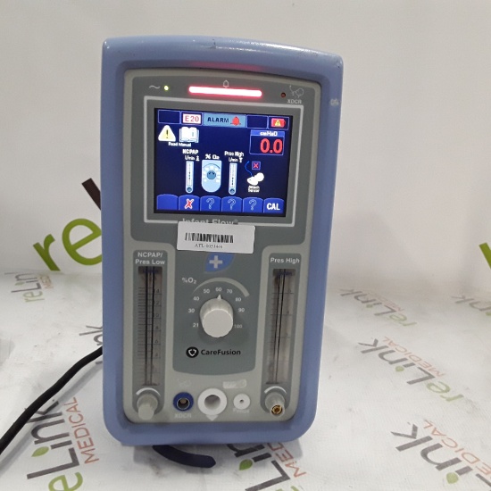 CareFusion Infant Flow SIPAP Ventilation System - 318911