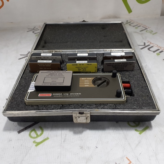 Keithley Instruments 35080A kVp Divider Xray Meter - 365420