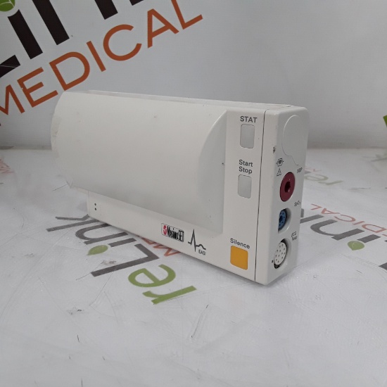 Philips M3001A-A03 Masimo SpO2, NIBP, ECG MMS Module - 321637