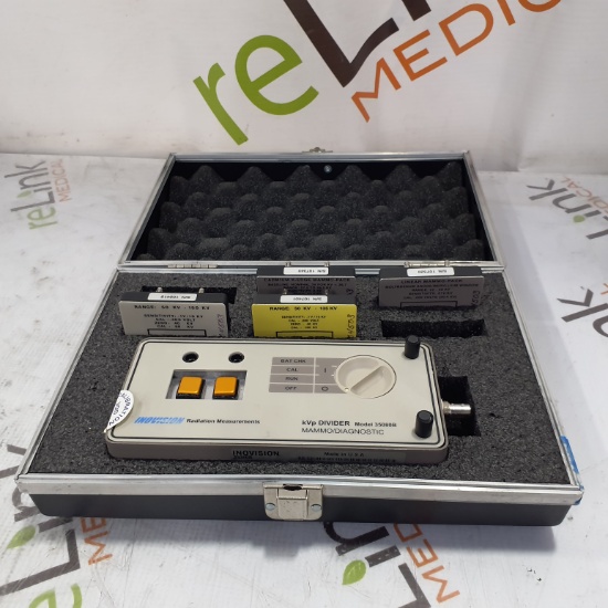 Inovision Radiation Measurements 35080B kVp Divider - 366360