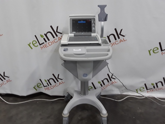 GE Healthcare MAC 5500 without CAM Module ECG System - 383388