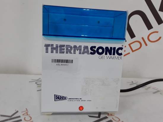 Parker Thermasonic Gel Warmer - 369045