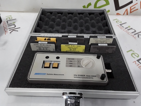 Inovision Radiation Measurements 35080B kVp Divider - 376892