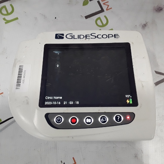 Verathon Medical, Inc Glidescope Video Laryngoscope - 340578
