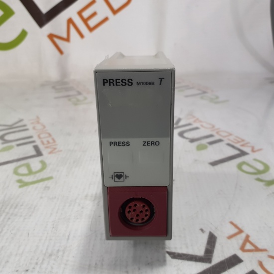 Philips M1006B Single Parameter IBP Module - 384443