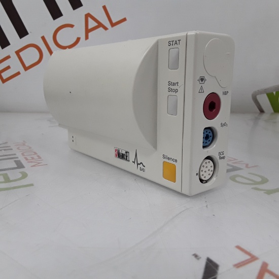 Philips M3001A-A03 Masimo SpO2, NIBP, ECG MMS Module - 321789