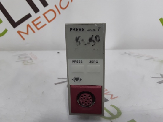 Philips M1006B Single Parameter IBP Module - 389049