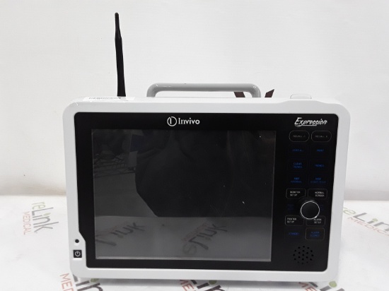 Invivo MDE Expression MRI Patient Monitoring System - 375612