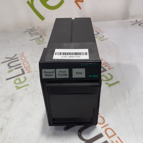 Datex-Ohmeda M-REC Recorder Module - 373057