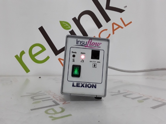 Lexion Insuflow 6198-SC Laparoscopic Gas Conditioning - 372085