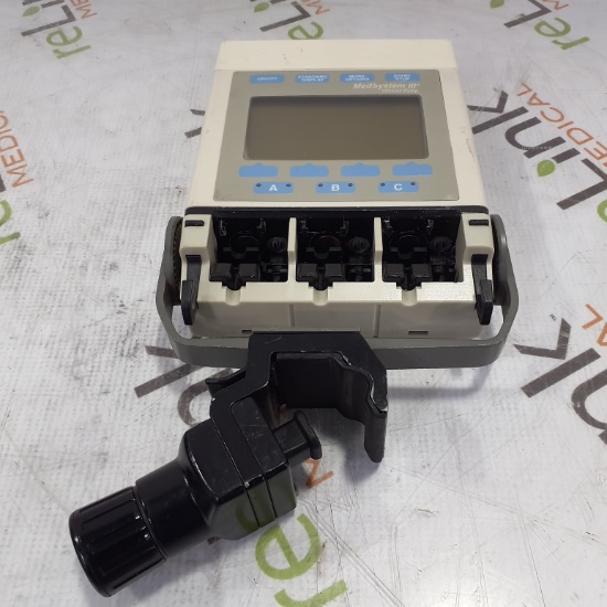 CareFusion Medsystem III 2865 Infusion Pump - 374084