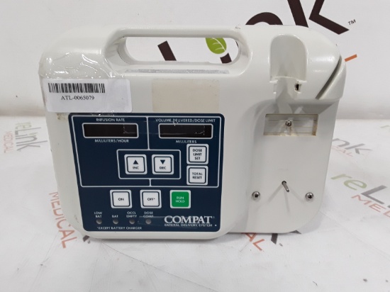 Medline COMPAT Enteral Feeding Pump - 372571
