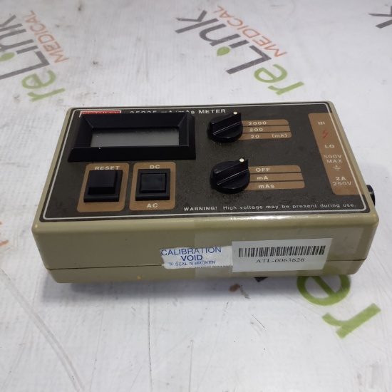 Inovision Radiation Measurements 35035 mA/mAs Meter - 364129