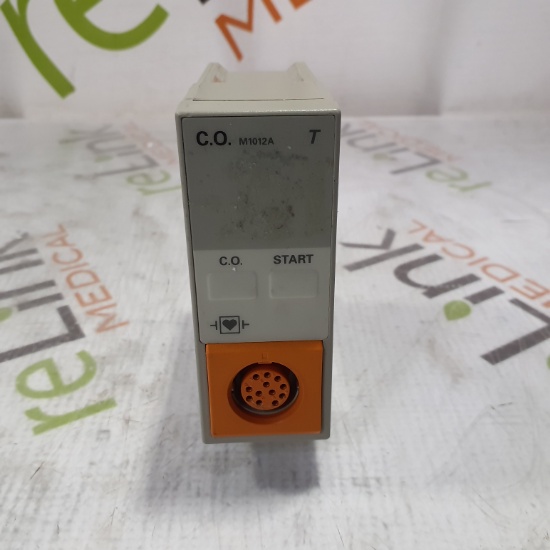 Philips M1012A Cardiac Output Module - 361391