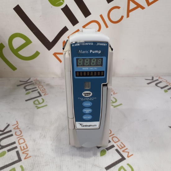 CareFusion Alaris 8100 LVP Infusion Pump Module - 399025