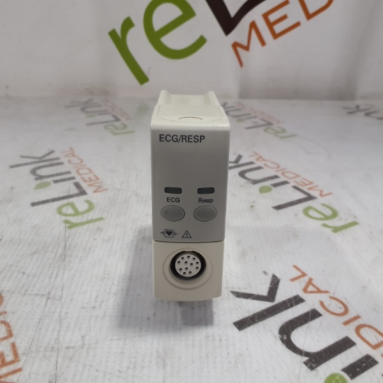 Philips M1002B ECG/Resp Single Parameter Module - 367654
