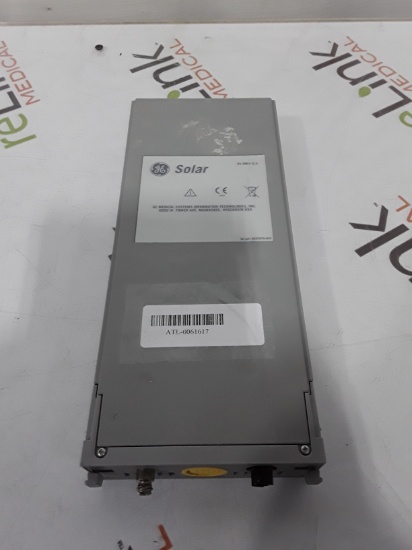 GE Healthcare 900553-001 SOLAR CAP CO2 MODULE - 354294