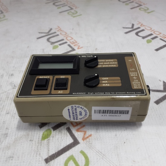 Inovision Radiation Measurements 35035 mA/mAs Meter - 363798