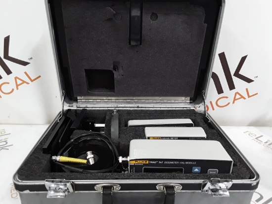 Fluke TRIAD TNT Dosimeter / kVp Module - 366414