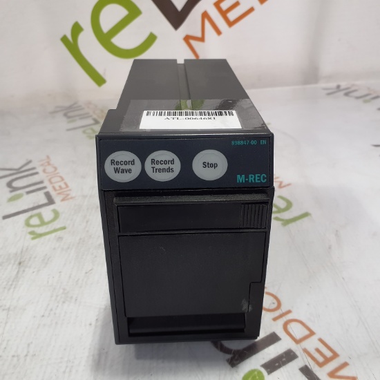Datex-Ohmeda M-REC Recorder Module - 373040
