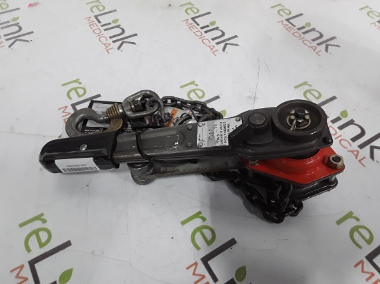 JET Mini-Mite Chain Puller - 365616