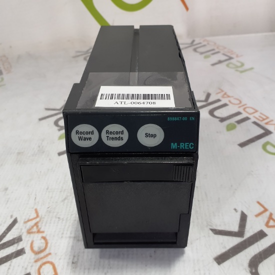 Datex-Ohmeda M-REC Recorder Module - 373062