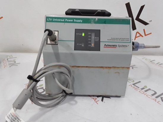 Pulmonetic Systems LTV UPS - 373524