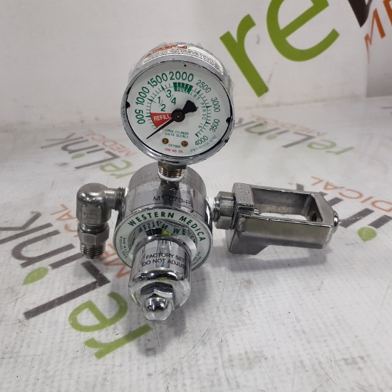 Western Enterprises Gas Regulator - 354200