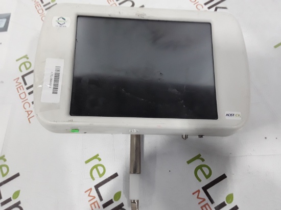 ACIST CVi Angiographic Control Panel - 379049
