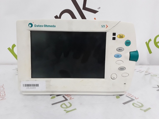 Datex-Ohmeda S5 Patient Monitor - 370413