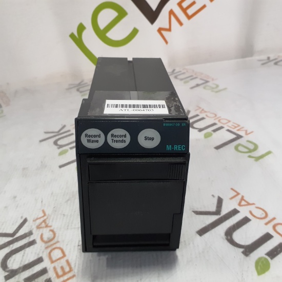 Datex-Ohmeda M-REC Recorder Module - 373030