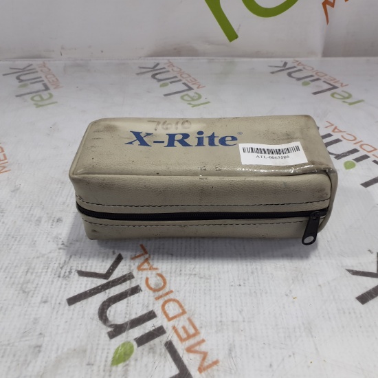 X-Rite 331 Transmission Densitometer - 363707