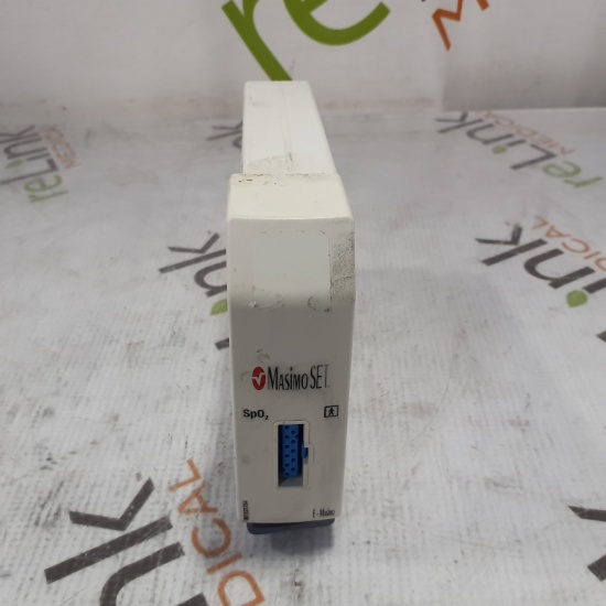 GE Healthcare E-MASIMO SpO2 Module - 372658