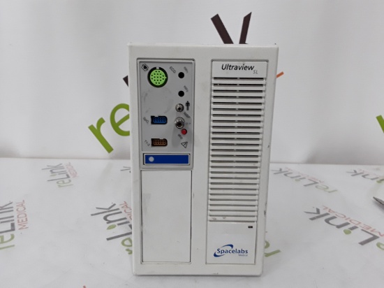 Spacelabs Healthcare Ultraview SL 91387 Patient Monitor - 371395
