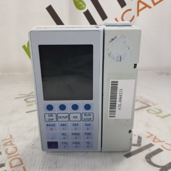 Baxter Sigma Spectrum w/Non Wireless or No Battery Infusion Pump - 379870