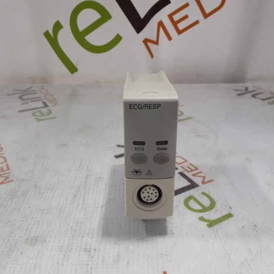 Philips M1002B ECG/Resp Single Parameter Module - 367667