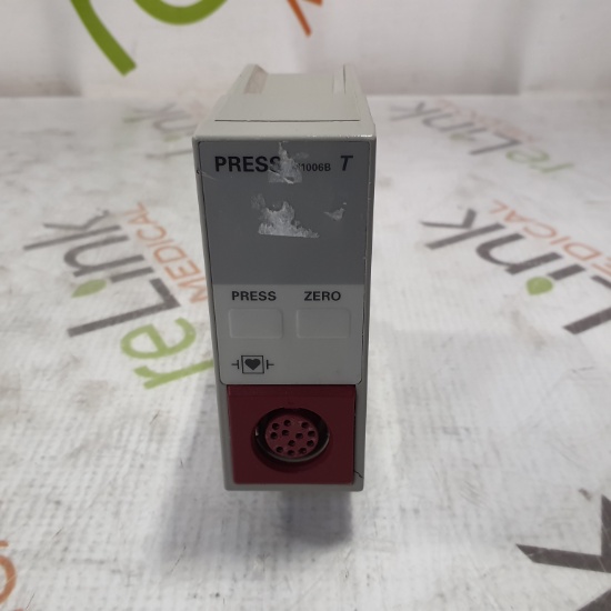 Philips M1006B Single Parameter IBP Module - 361409