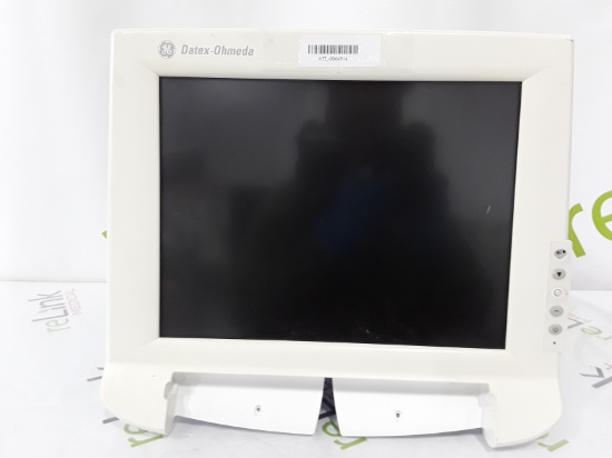 Datex-Ohmeda D-LCC15-03 S/5 FLAT SCREEN MONITOR - 371267