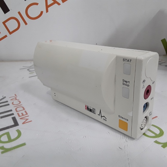 Philips M3001A-A03 Masimo SpO2, NIBP, ECG MMS Module - 321471