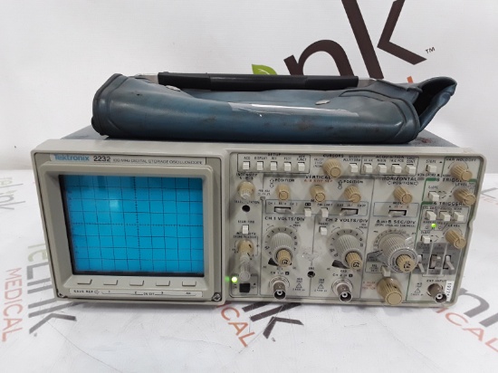 Tektronix 2232 Oscilloscope - 370990