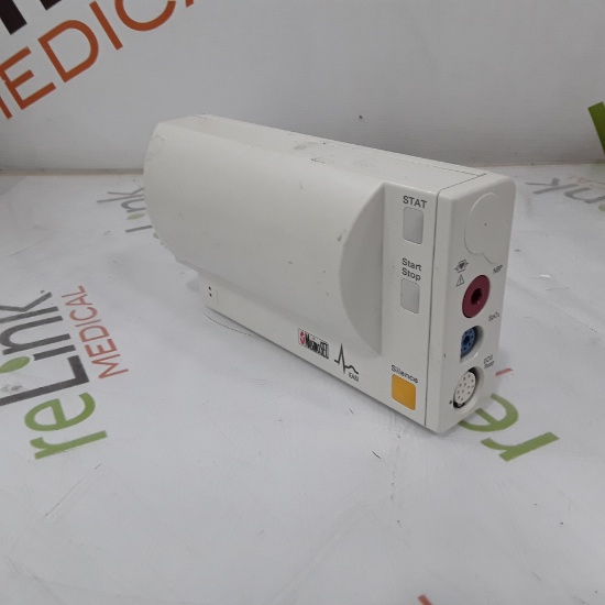 Philips M3001A-A03 Masimo SpO2, NIBP, ECG MMS Module - 321776