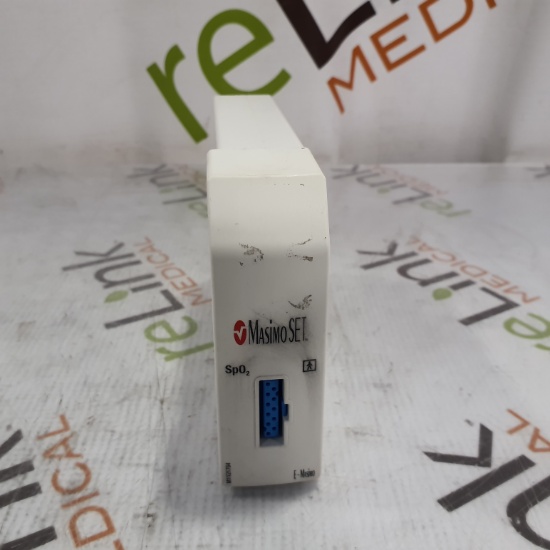 GE Healthcare E-MASIMO SpO2 Module - 372671