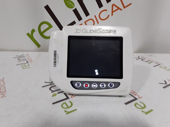 Verathon Medical, Inc Glidescope Cobalt AVL Video Laryngoscope - 372198