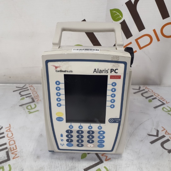CareFusion Alaris 8015 Small Screen POC Infusion Pump - 398869