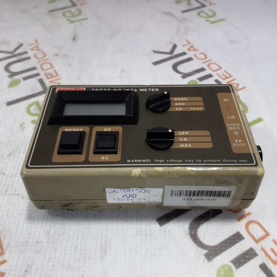 Inovision Radiation Measurements 35035 mA/mAs Meter - 364117